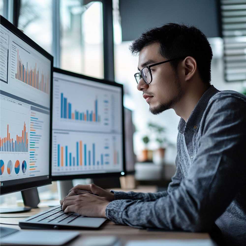 기술 SEO & 데이터 분석 전문가