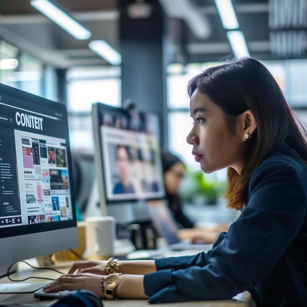 콘텐츠 & CTR 최적화 전문가